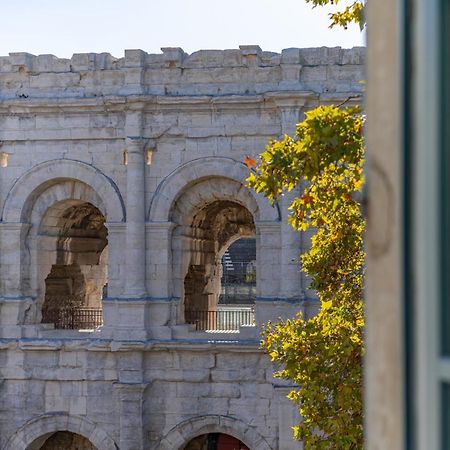 Le Plus Beau Balcon Des Arenes Nimes Luaran gambar