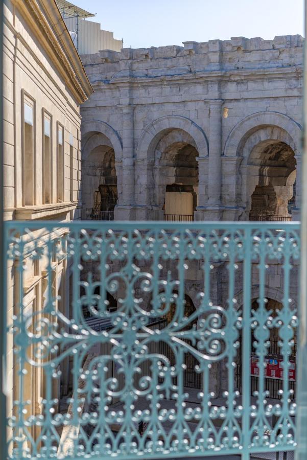 Le Plus Beau Balcon Des Arenes Nimes Luaran gambar