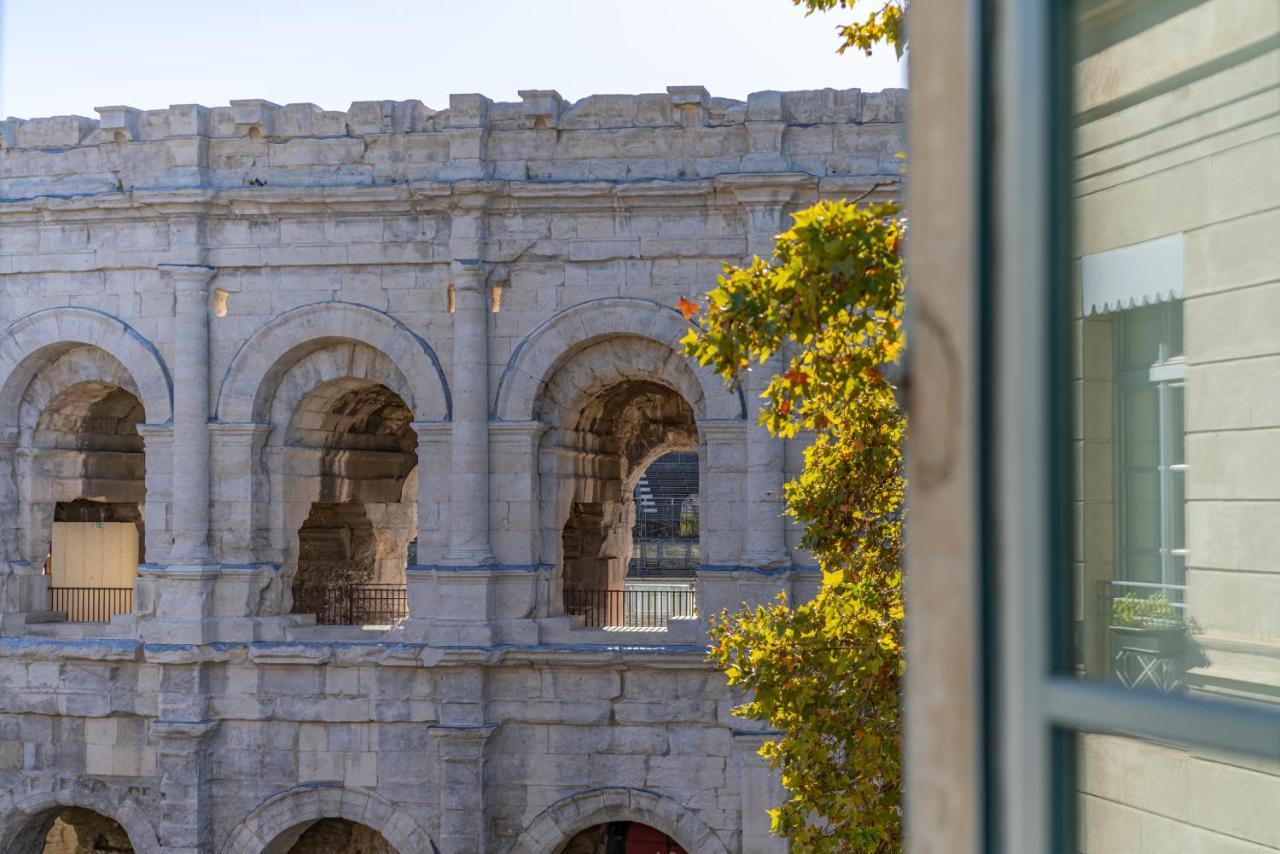 Le Plus Beau Balcon Des Arenes Nimes Luaran gambar